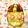 マッハママ's cooksnap of when they made 簡単！たくあんﾁｭｰﾘｯﾌﾟ✿キャラ弁.