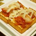 モーリーママ's cooksnap of when they made キムチーズ☆厚揚げ.