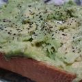 ９３５号's cooksnap of when they made ヘルシー♪アボカドトースト.