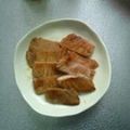 ☆Yukipi☆'s cooksnap of when they made 簡単お刺身リメイク♪ハマチの一口照り焼き.