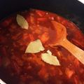 クックPB5WVW☆'s cooksnap of when they made ♪ひよこ豆のミネストローネ♪.