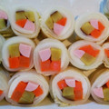 kana11820's cooksnap of when they made 白菜の生春巻風.
