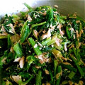 きらきらひかる☆'s cooksnap of when they made 簡単☆ほうれん草のツナ胡麻和え.