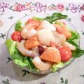クレイプメートル's cooksnap of when they made 海の幸☆カクテルサラダ.
