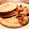 クックCKPKVI☆'s cooksnap of when they made 無添加♪ふわもちパンケーキ2❤.