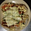 メッザルーナ's cooksnap of when they made フライパンでもちピザ＊°.