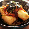 ポッスィー's cooksnap of when they made 厚揚げの甘酢野菜あんかけ.