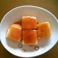 ぽっkeiko's cooksnap of when they made 簡単☆ふわっカリッと揚げ出し豆腐.