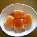ぽっkeiko's cooksnap of when they made 簡単☆ふわっカリッと揚げ出し豆腐.