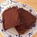 キキリ's cooksnap of when they made ホームベーカリーで☆おからショコラケーキ.