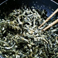 たましみひ's cooksnap of when they made 煮干しのふりかけ 簡単レシピ.