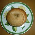 ちっはりん's cooksnap of when they made ヘルシー✿全粒粉と豆腐のベーグル.