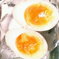 ☆☆みゆゆん☆☆'s cooksnap of when they made めんつゆだけの美味しい簡単半熟煮卵.