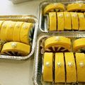 ＊mii☆＊'s cooksnap of when they made 爽やか♪オレンジシフォンのロールケーキ.