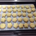 みなしぃ's cooksnap of when they made ホットケーキミックスで紅茶クッキー.