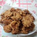 二郎らも's cooksnap of when they made 鶏胸肉で山賊焼き！ 唐揚げとしても♪.