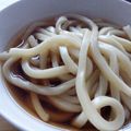 teaaaa's cooksnap of when they made 混ぜて温めるだけの簡単うどんつゆ.