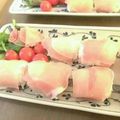 まゆたいせい's cooksnap of when they made ⭐︎生ハムのプチおにぎり⭐︎.