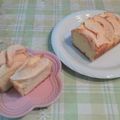 オレンジリング's cooksnap of when they made コンデンスミルクたっぷり りんごケーキ.