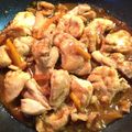 ビーちゃんマム's cooksnap of when they made 簡単！！鶏肉マーマレード♡.