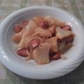 オレンジリング's cooksnap of when they made ご飯に合う!じゃがいもと玉ねぎの炒めもの.