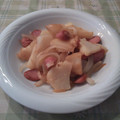 オレンジリング's cooksnap of when they made ご飯に合う!じゃがいもと玉ねぎの炒めもの.