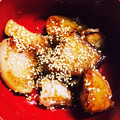 むちゆか's cooksnap of when they made ごはんに合う！大根の照り焼き！.