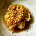 にゃんちうさん's cooksnap of when they made 白菜の豚巻きピリ辛ねぎゴマ酢.