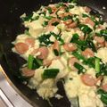 reo69's cooksnap of when they made すぐ出来る!❤豆腐とニラの塩麹炒め❤.