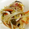 牛乳どーなつ's cooksnap of when they made イカ刺を作ったら、余った部分でもう一品！.