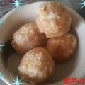 ☆NKRYU☆'s cooksnap of when they made ホクトロ♡里芋の竜田揚げ風.