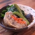 ゆしゅな's cooksnap of when they made もちもち蓮根ロールの甘辛煮.