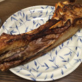 megushima's cooksnap of when they made シンプルで旨い♪マグロのカマの塩焼.