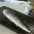 ＊アベリ＊'s cooksnap of when they made ウチのさんま♪.