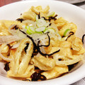 39ごまタソ's cooksnap of when they made 油揚げと昆布の佃煮炒め.