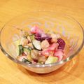 ｎａｏｋｏｒｉｎ's cooksnap of when they made 簡単☆シーザーお豆サラダ.