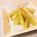 クックTM11KO☆'s cooksnap of when they made 塩レモンで簡単～♪.