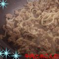 ☆NKRYU☆'s cooksnap of when they made 懐かしい♪牛肉とこんにゃくの甘辛炒め.