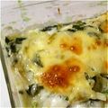 はるたんママ0727's cooksnap of when they made ♡ほうれん草たっぷりグラタン♡.