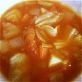 aki178aki's cooksnap of when they made 超簡単！ミネストローネ.