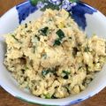 レモンティー's cooksnap of when they made まるで餃子!?な卯の花～♪♪.