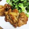 みづきゆう's cooksnap of when they made 簡単☆鶏もも肉のくわ焼き.
