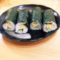 ニャンまゆ's cooksnap of when they made ＊節分の恵方巻き☆サラダ巻き＊.