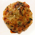 あぷくりちゃん's cooksnap of when they made 残りご飯で照り焼きダレのおやき.