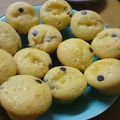 うーかーぶーか's cooksnap of when they made オレンジ風味のチョコチップマフィン.