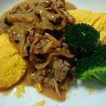 まなねこたいしょう's cooksnap of when they made 冷凍調理で簡単★ハヤシライス風.