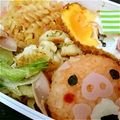 2児ママみきてぃ's cooksnap of when they made お弁当にも！青海苔マヨはんぺん.