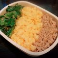 ＊とりこ＊'s cooksnap of when they made 電子レンジでほうれん草のゴマ和え.