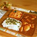 あやぽむCafé♡♡'s cooksnap of when they made お母さんの味！普通のカレーライス.