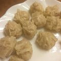 おかのりんご's cooksnap of when they made 簡単えびかにシュウマイ.
